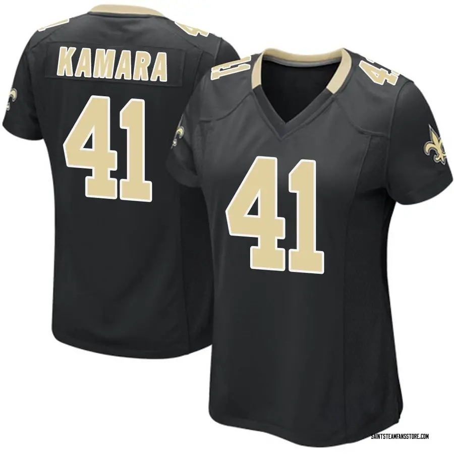 black kamara jersey