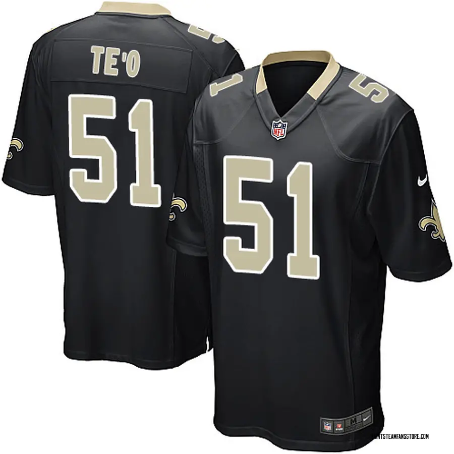 nike saints jersey