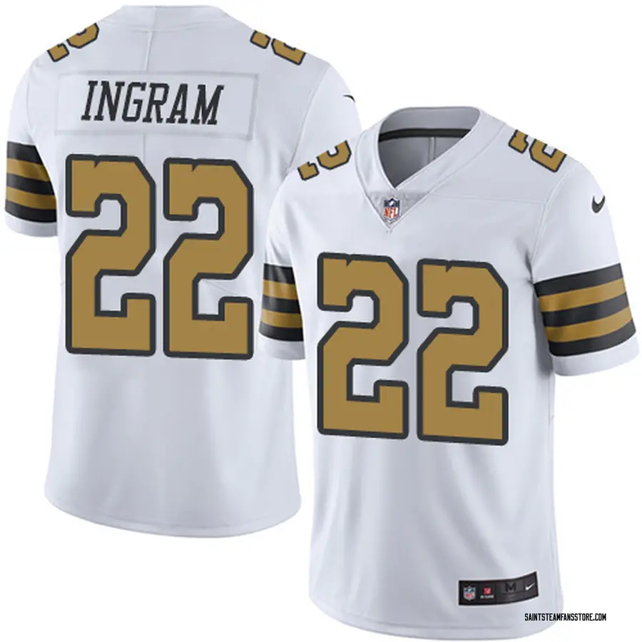 mark ingram jersey youth