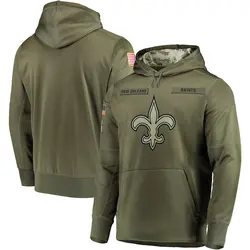saints salute to service gear