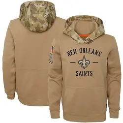 saints salute to service jacket